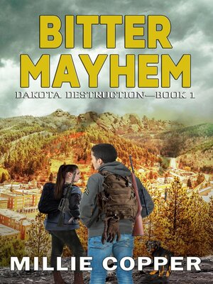 cover image of Bitter Mayhem